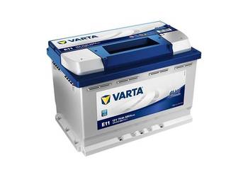 Akumulator Varta Blue Dynamic E11 74Ah 680A EN
