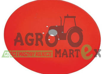 G13825091 TALERZ REDLICY NAWOZOWEJ fi373 MASCHIO