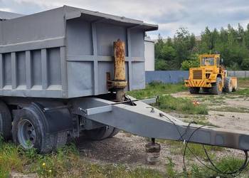 Przyczepa Miedema Hst 150.                           Do 100km dowóz gratis.