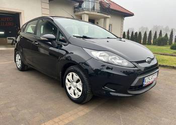 FORD FIESTA VI 2011 R. 1,6 TDCI