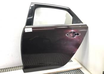 DRZWI LEWY TYŁ JAGUAR XJ Sedan/Limuzyna