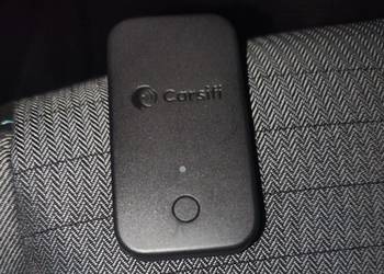 Carsifi. Przewodowy android auto na bezprzewodowy.