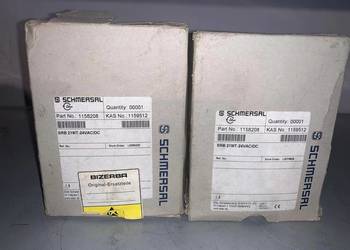 Przekaźnik bezpieczeństwa Schmersal SRB 219IT 24vac/dc