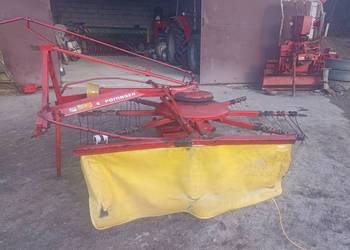 Zgrabiarka karuzelowa Pottinger 301