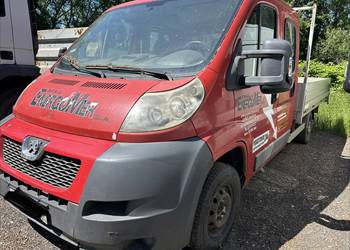 Peugeot Boxer brygadówka