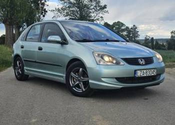 Sprzedam Hondę Civic 1,4 IS B+G