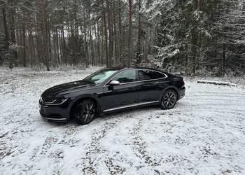 VW Arteon BiTDI240KM 4x4 MatrixLED szyber Fvat23%