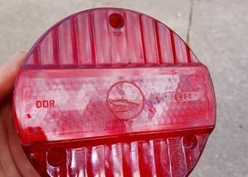 Klosz lampy tył Simson Mz