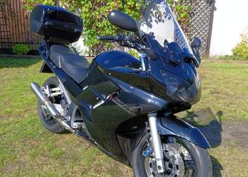 Yamaha FJR 1300 idealna