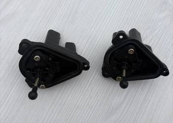 Para silniczków regulacji świateł HELLA 153 7735-00 BMW E39 facelift