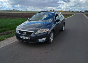 Ford mondeo Mk.4