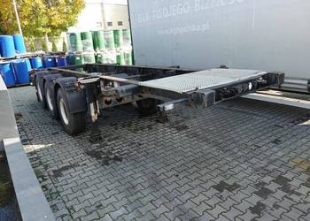 Naczepa Krone SD 20FT 2010r