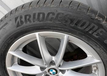 Opony LETNIE (4 szt.) Bridgestone 225 60 18 104W - stan IDEALNY!