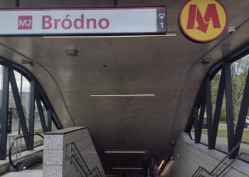 Atrakcyjne 3 pokojowe mieszkanie na Bródnie.