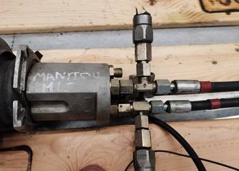 Manitou MLT Joystick