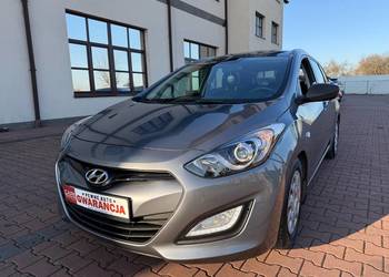 Hyundai i30 GDI 1.6 CRDI