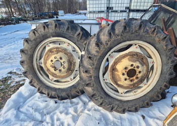 Koła Ursus C-330 tył opona 12.4-28