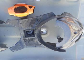 Plastiki osłony  do skutera RY8 Keetway