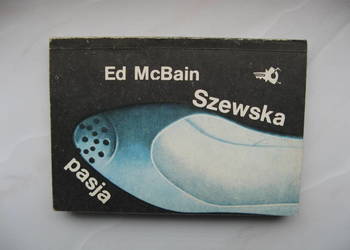 Ed McBain, Szewska pasja - Klub Srebrnego Klucza