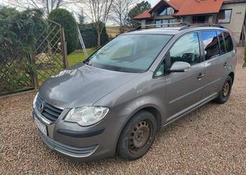 VW Touran 1.9TDI