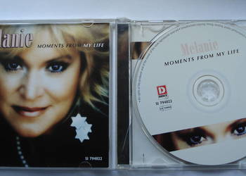 Płyty CD z muzyką, Melanie, Awesome, Chart Alarm, zestaw 3 szt.