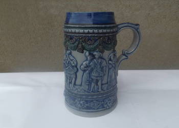 Stary Kufel Ceramiczny.