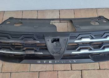 Atrapa Grilla Dacia Sandero Stepway 3 od 2021-