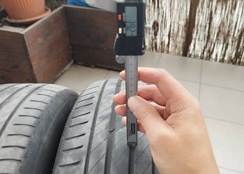 Opony letnie Kleber 215/60 r16