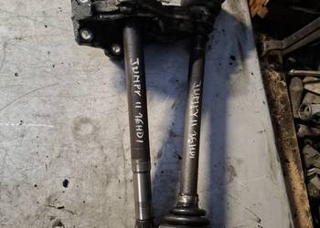 CITROEN JUMPY II EXPERT SCUDO 1,6 HDI półoś prawa podpora