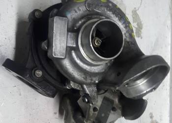 Turbosprężarka BMW 2.0 D 750952