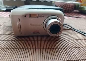 Aparat cyfrowy Olympus