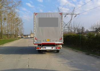 Renault Mastera 2,5dci Plandeka