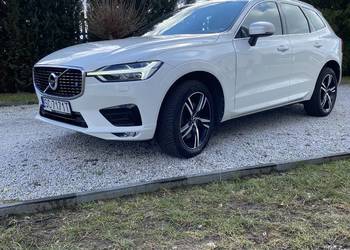 Volvo xc60 R Design