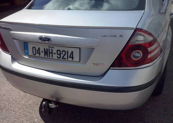 ford mondeo ghia x 2,0 tdci IRL
