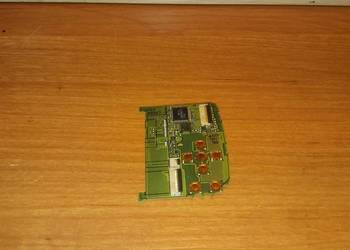 Panasonic TZ3 moduł przycisków bocznych