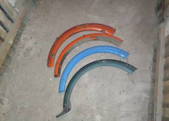 Błotnik przód 19" Romet Komar 2375 50T1 TS T3 motorower PRL