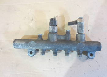 listwa wtryskowa mazda 6 gy gg diesel