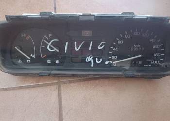 licznik honda civic HR06702