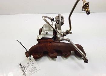 TURBOSPRĘŻARKA FORD TRANSIT MK8 KK2Q-6K682-BA