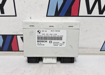  9252636 BMW X1 E84  MODUŁ STEROWNIK PARKOWANIA PDC