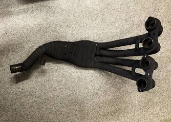 Kolektor wydechowy Honda Hornet PC34 PC36 CB600F 1998-2003