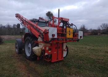 Opryskiwacz Kuhn Porter 1200