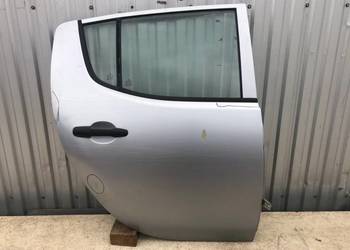 DRZWI PRAWY TYŁ MITSUBISHI L 200 Inny 04-16