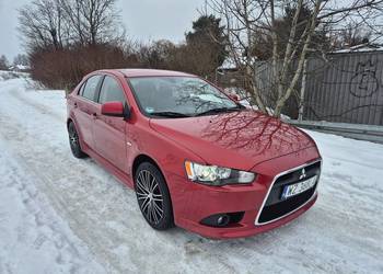Mitsubishi Lancer 1,8 benzyna