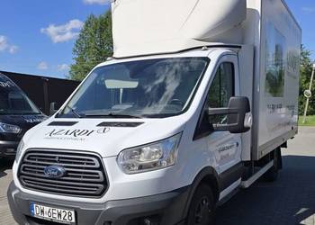 2019 Ford transit