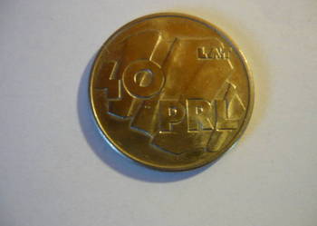 100 ZŁ 40 LAT PRL - u 1984 r