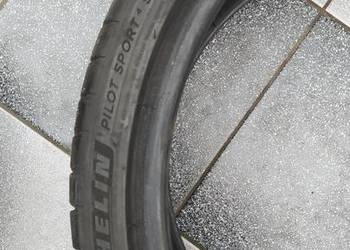 Opony Michelin Pilot sport 4s 2020 r