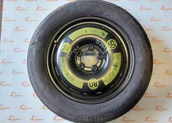 MERCEDES W169 W245 koło dojazdowe 125/90/16 98M 5x112 1694000802