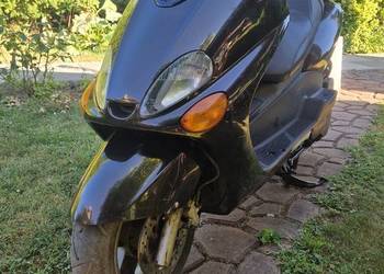Yamaha Mayesty 125 4t sprawna jeżdżąca