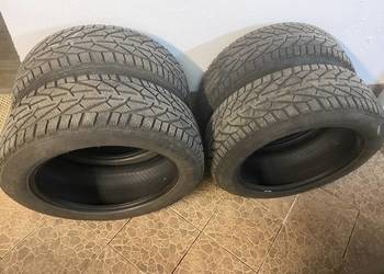 Opony zimowe RIKEN SUV SNOW 235/55 R19 8mm